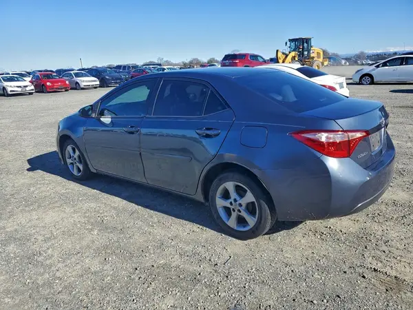 2T1BURHE6HC948079 2017 TOYOTA COROLLA - Image 2