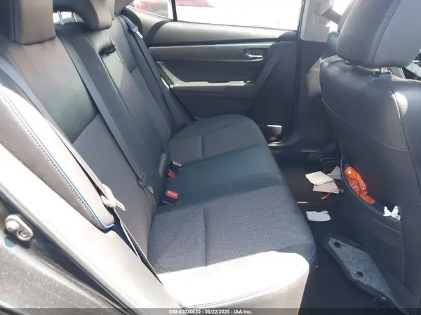 2T1BURHE6HC948261 2017 TOYOTA COROLLA - Image 8