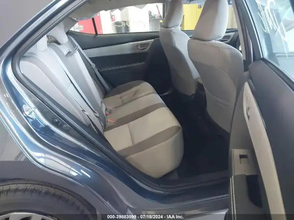 2T1BURHE6HC948471 2017 TOYOTA COROLLA - Image 8
