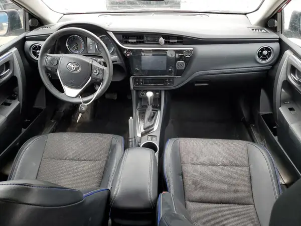2T1BURHE6HC948633 2017 TOYOTA COROLLA - Image 8