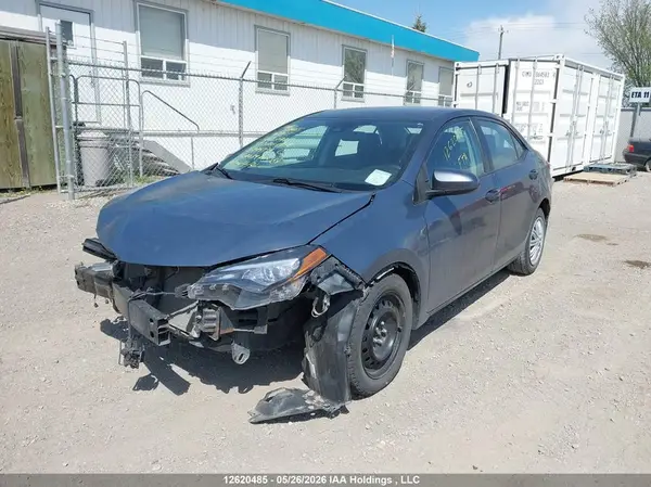 2T1BURHE6HC949734 2017 TOYOTA COROLLA - Image 2