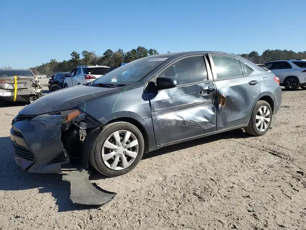 2T1BURHE6HC950818 2017 TOYOTA COROLLA - Image 1