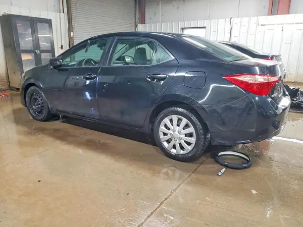 2T1BURHE6HC950835 2017 TOYOTA COROLLA - Image 2