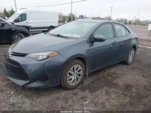 2T1BURHE6HC951791 2017 TOYOTA COROLLA - Image 2