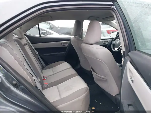 2T1BURHE6HC951791 2017 TOYOTA COROLLA - Image 8