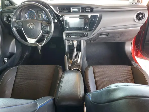 2T1BURHE6HC953248 2017 TOYOTA COROLLA - Image 8