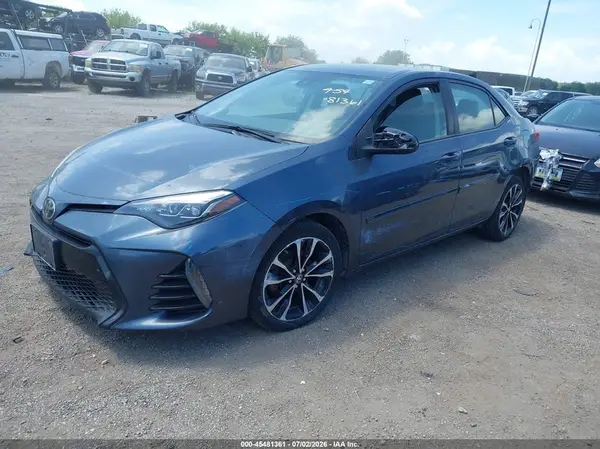 2T1BURHE6HC953508 2017 TOYOTA COROLLA - Image 2