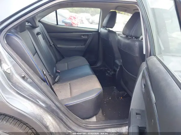 2T1BURHE6HC953508 2017 TOYOTA COROLLA - Image 8