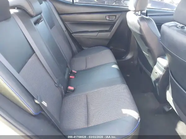 2T1BURHE6HC953833 2017 TOYOTA COROLLA - Image 8