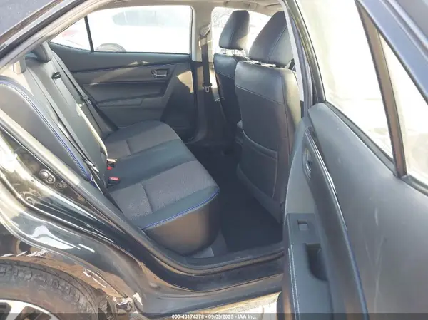 2T1BURHE6HC955212 2017 TOYOTA COROLLA - Image 8