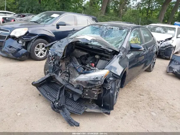 2T1BURHE6HC956392 2017 TOYOTA COROLLA - Image 2