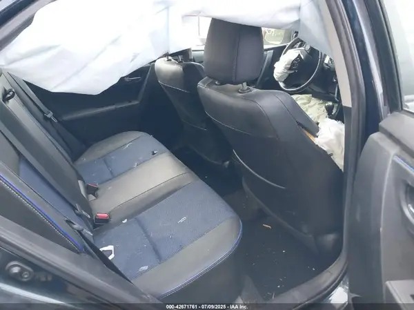 2T1BURHE6HC956392 2017 TOYOTA COROLLA - Image 8