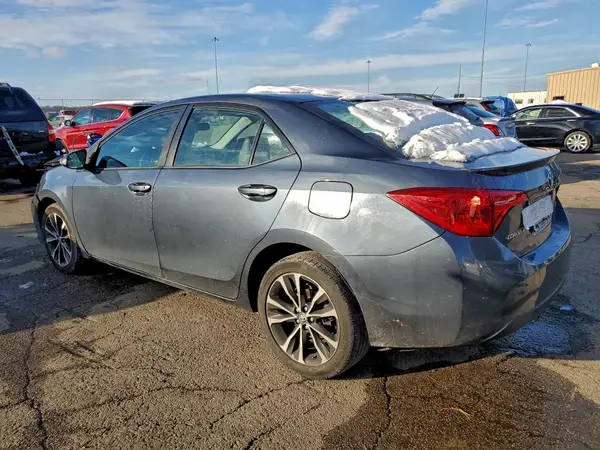 2T1BURHE6HC959177 2017 TOYOTA COROLLA - Image 2