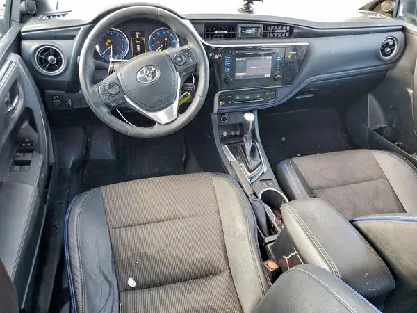 2T1BURHE6HC959177 2017 TOYOTA COROLLA - Image 8