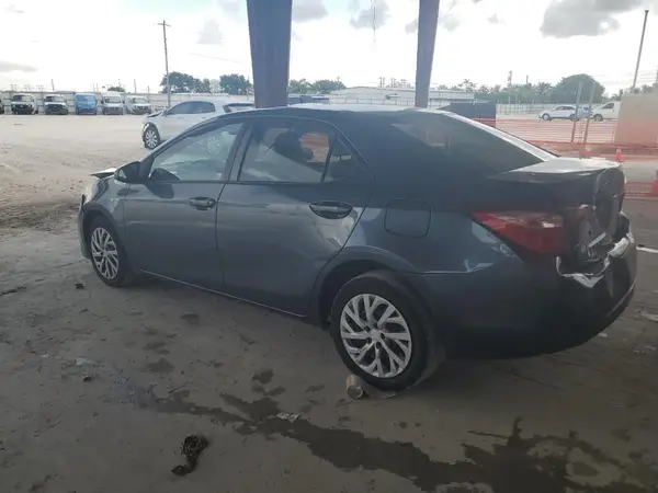 2T1BURHE6HC959776 2017 TOYOTA COROLLA - Image 2