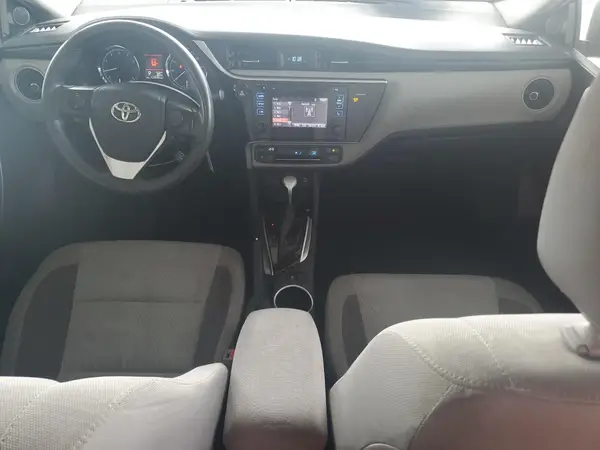 2T1BURHE6HC959776 2017 TOYOTA COROLLA - Image 8