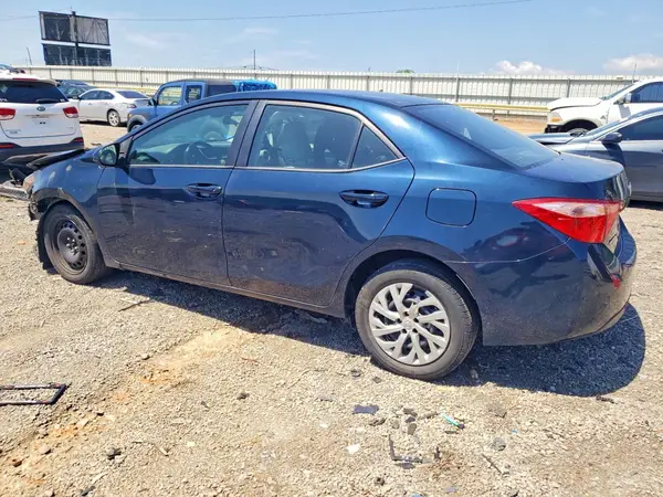 2T1BURHE6HC960975 2017 TOYOTA COROLLA - Image 2