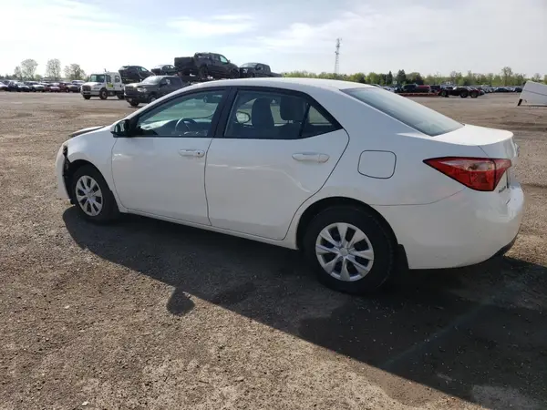 2T1BURHE6HC962791 2017 TOYOTA COROLLA - Image 2