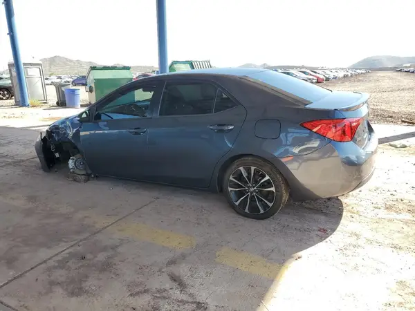 2T1BURHE6HC963066 2017 TOYOTA COROLLA - Image 2