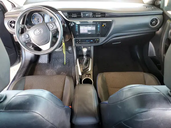 2T1BURHE6HC963066 2017 TOYOTA COROLLA - Image 8