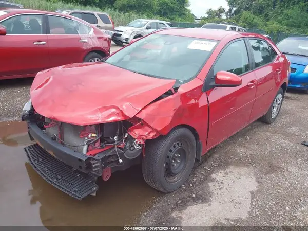2T1BURHE6HC963309 2017 TOYOTA COROLLA - Image 2