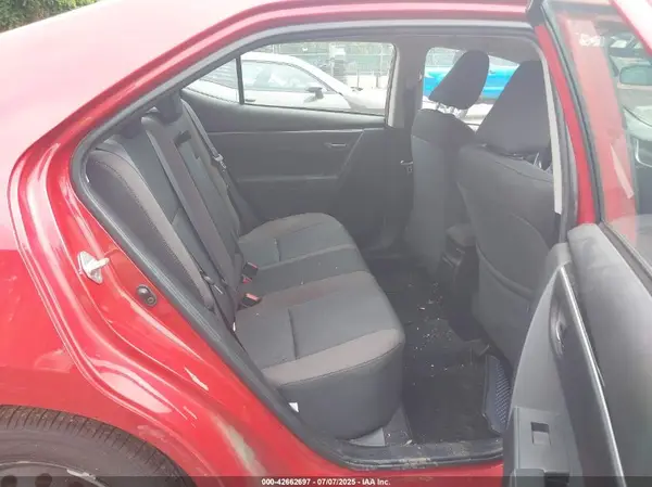 2T1BURHE6HC963309 2017 TOYOTA COROLLA - Image 8