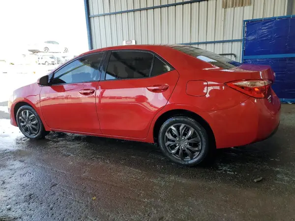 2T1BURHE6HC963441 2017 TOYOTA COROLLA - Image 2