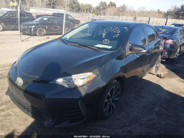 2T1BURHE6HC963648 2017 TOYOTA COROLLA - Image 2