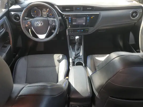 2T1BURHE6HC963701 2017 TOYOTA COROLLA - Image 8