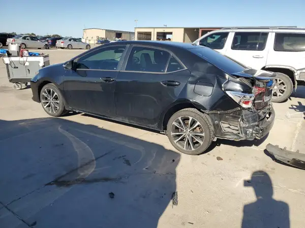 2T1BURHE6HC963780 2017 TOYOTA COROLLA - Image 2