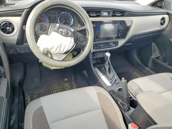 2T1BURHE6JC001209 2018 TOYOTA COROLLA - Image 8