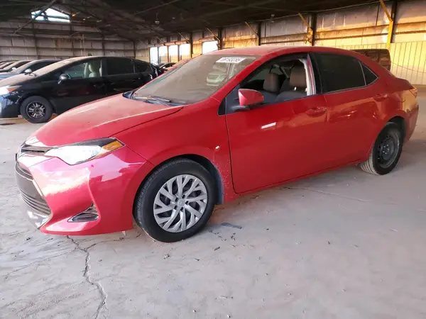 2T1BURHE6JC001579 2018 TOYOTA COROLLA - Image 1