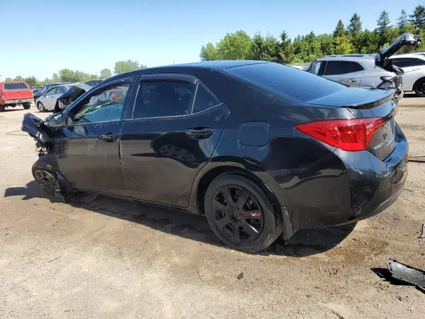 2T1BURHE6JC001954 2018 TOYOTA COROLLA - Image 2