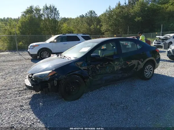 2T1BURHE6JC002988 2018 TOYOTA COROLLA - Image 2
