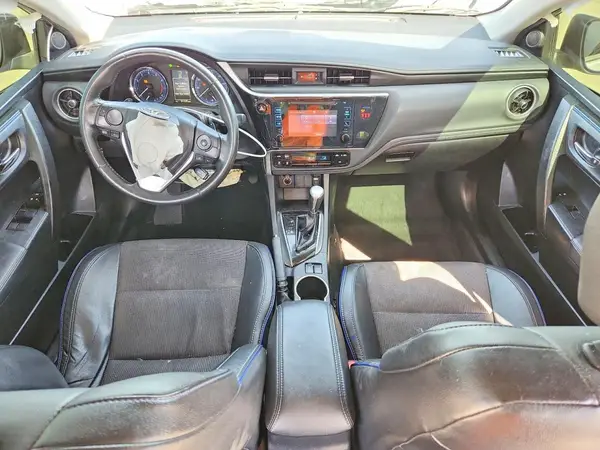 2T1BURHE6JC003400 2018 TOYOTA COROLLA - Image 8