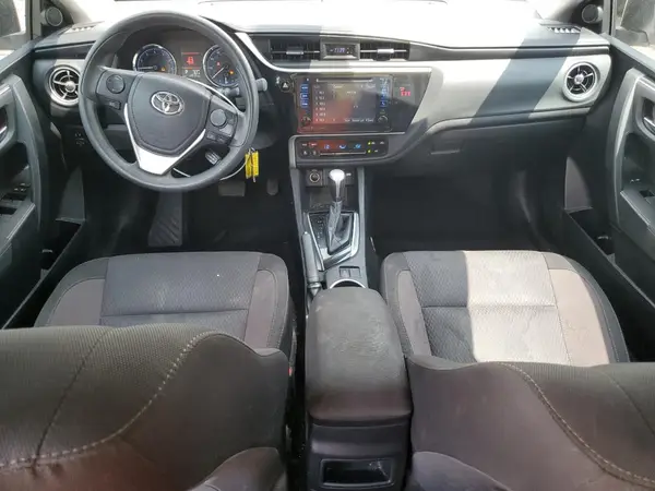 2T1BURHE6JC004496 2018 TOYOTA COROLLA - Image 8