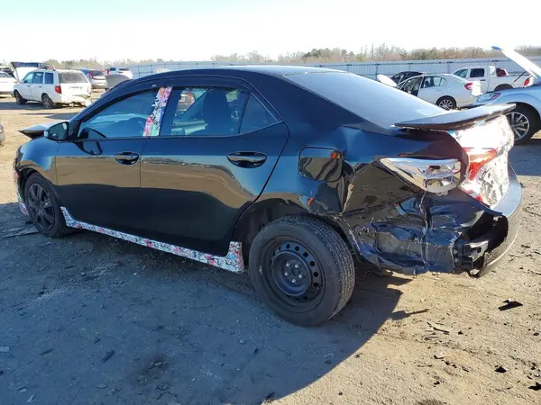 2T1BURHE6JC005390 2018 TOYOTA COROLLA - Image 2