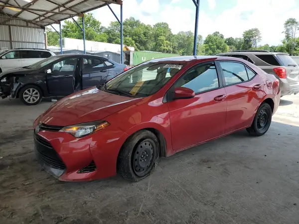 2T1BURHE6JC006247 2018 TOYOTA COROLLA - Image 1