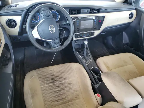2T1BURHE6JC006247 2018 TOYOTA COROLLA - Image 8