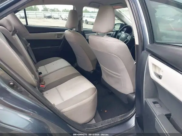 2T1BURHE6JC006300 2018 TOYOTA COROLLA - Image 8