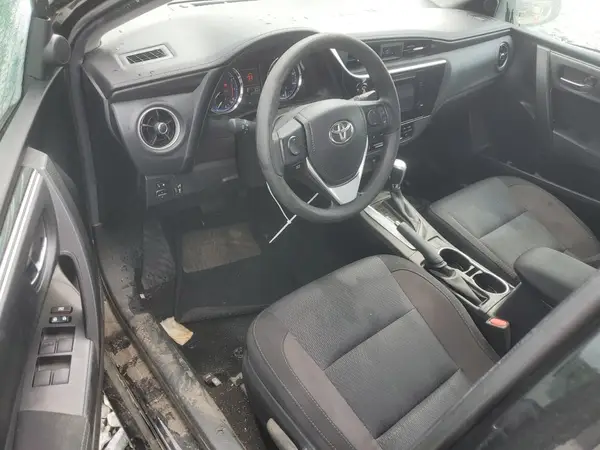 2T1BURHE6JC007639 2018 TOYOTA COROLLA - Image 8