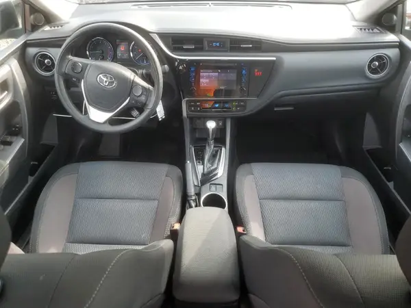 2T1BURHE6JC008127 2018 TOYOTA COROLLA - Image 8
