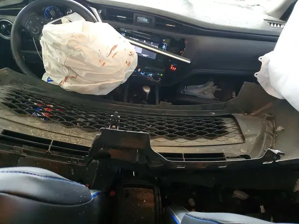 2T1BURHE6JC009021 2018 TOYOTA COROLLA - Image 8