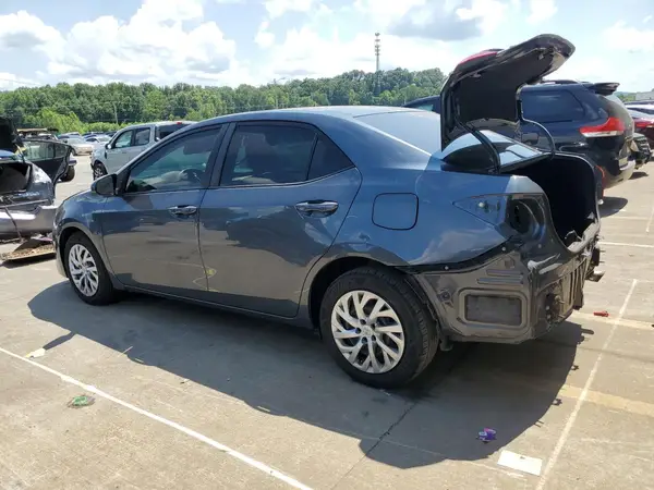 2T1BURHE6JC009830 2018 TOYOTA COROLLA - Image 2