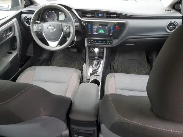 2T1BURHE6JC009911 2018 TOYOTA COROLLA - Image 8