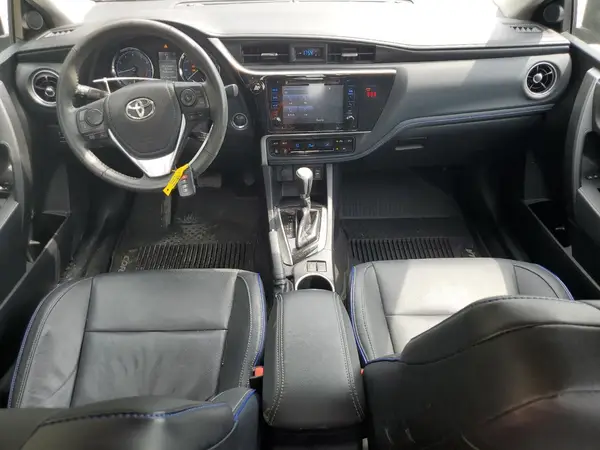 2T1BURHE6JC010122 2018 TOYOTA COROLLA - Image 8