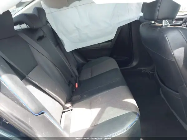 2T1BURHE6JC011254 2018 TOYOTA COROLLA - Image 8