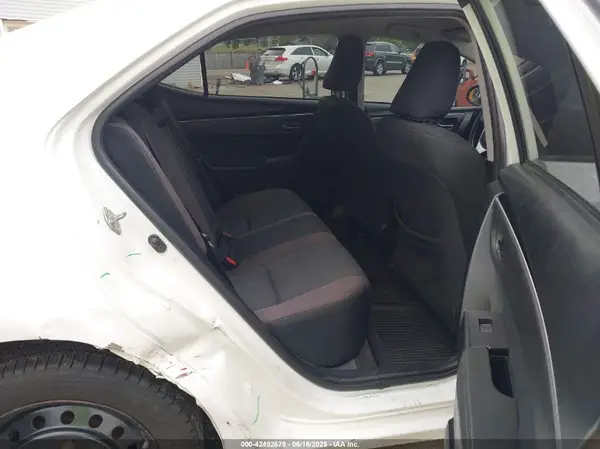 2T1BURHE6JC012680 2018 TOYOTA COROLLA - Image 8
