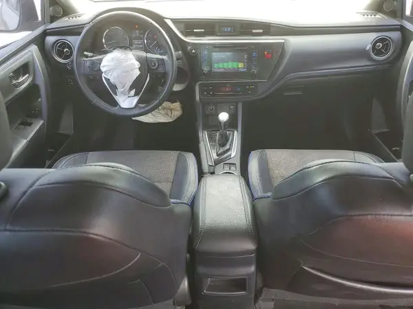 2T1BURHE6JC014977 2018 TOYOTA COROLLA - Image 8