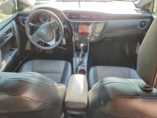 2T1BURHE6JC016521 2018 TOYOTA COROLLA - Image 8